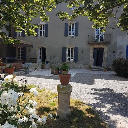 Domaine De Capoulade Bed & Breakfast Narbonne Eksteriør bilde