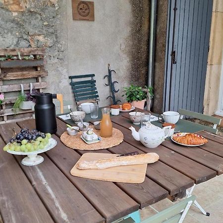 Domaine De Capoulade Bed & Breakfast Narbonne Eksteriør bilde