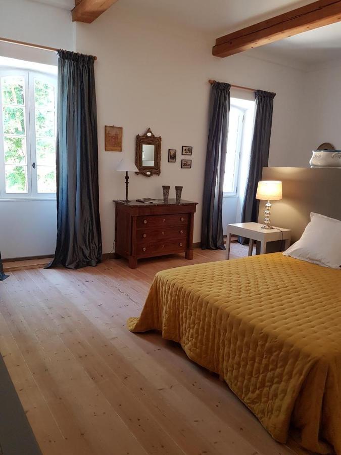 Domaine De Capoulade Bed & Breakfast Narbonne Eksteriør bilde