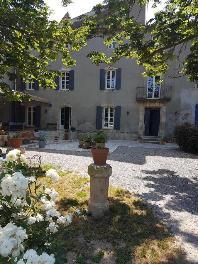 Domaine De Capoulade Bed & Breakfast Narbonne Eksteriør bilde