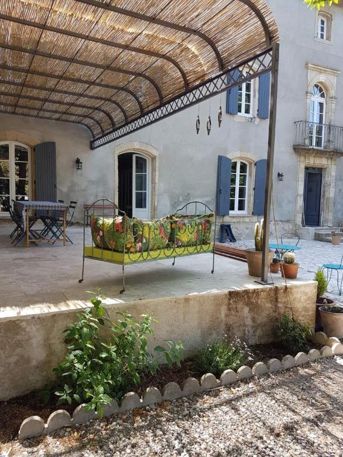 Domaine De Capoulade Bed & Breakfast Narbonne Eksteriør bilde