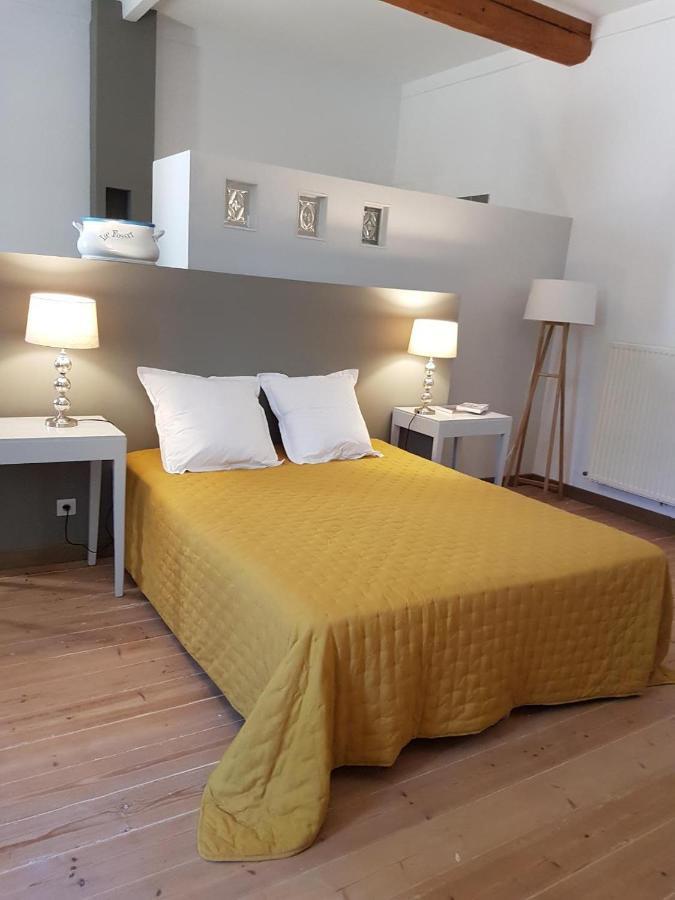 Domaine De Capoulade Bed & Breakfast Narbonne Eksteriør bilde