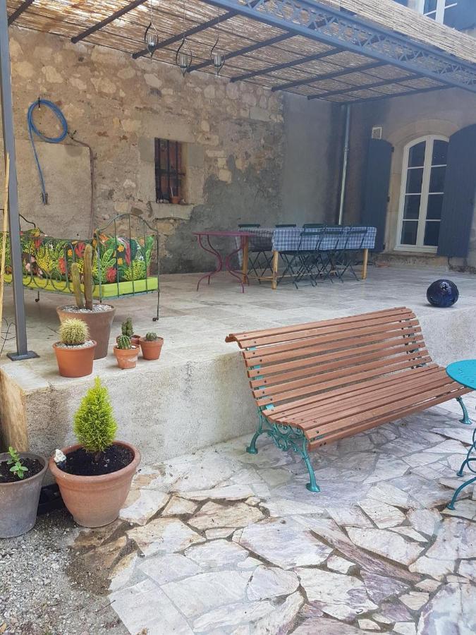 Domaine De Capoulade Bed & Breakfast Narbonne Eksteriør bilde