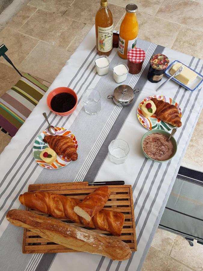 Domaine De Capoulade Bed & Breakfast Narbonne Eksteriør bilde
