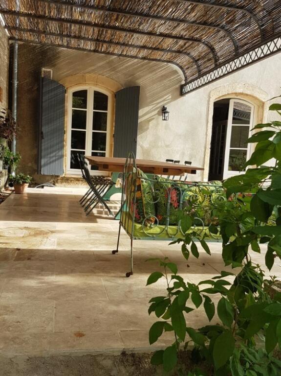 Domaine De Capoulade Bed & Breakfast Narbonne Eksteriør bilde