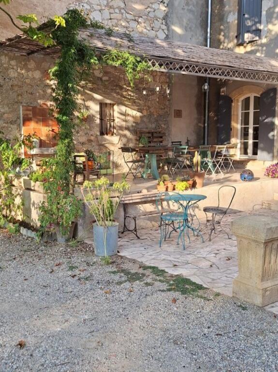 Domaine De Capoulade Bed & Breakfast Narbonne Eksteriør bilde
