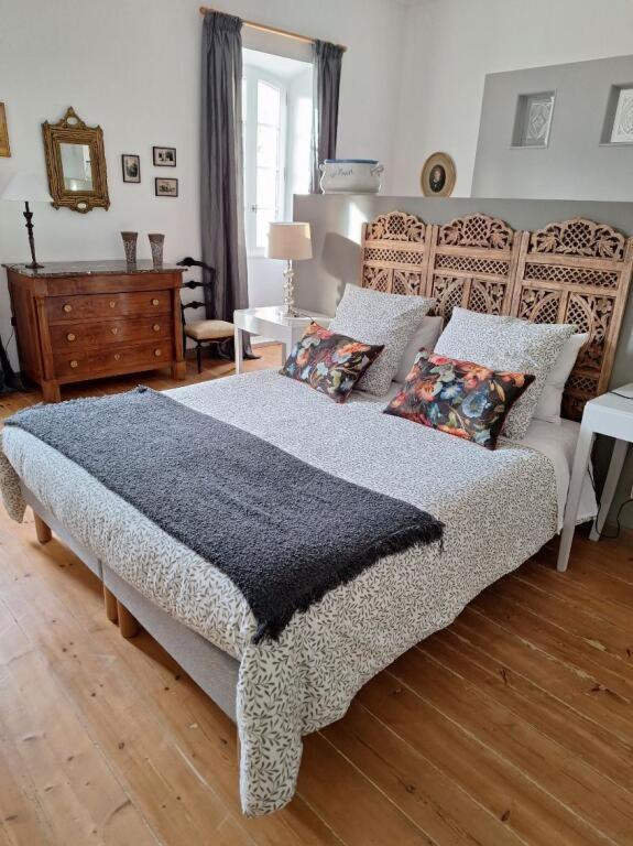 Domaine De Capoulade Bed & Breakfast Narbonne Eksteriør bilde