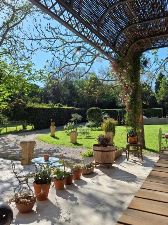 Domaine De Capoulade Bed & Breakfast Narbonne Eksteriør bilde